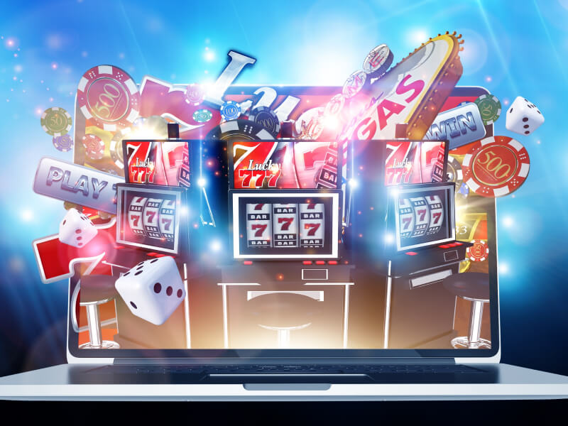 Machines à sous classiques gratuites et jeux de casino en ligne
