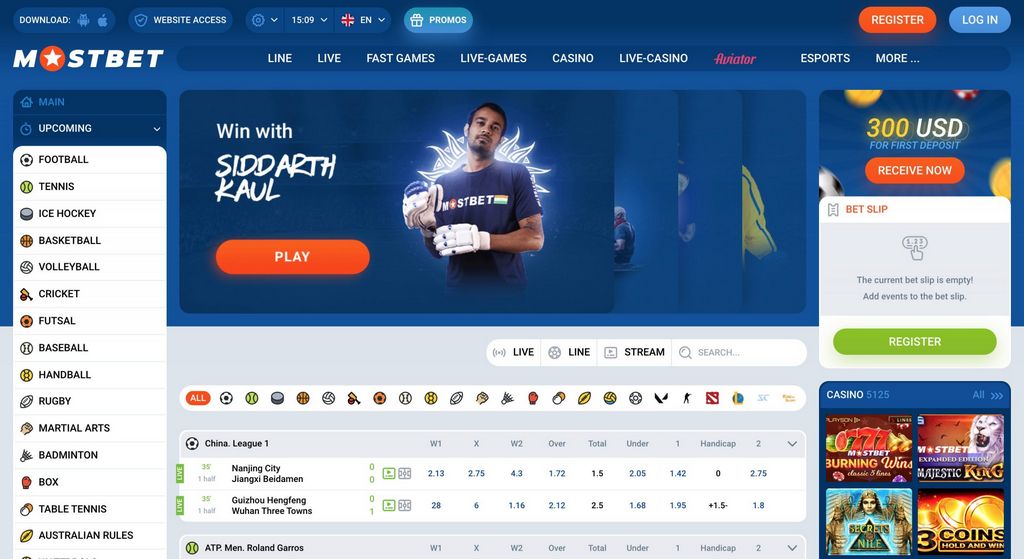 MostBet Casino Poland Gaming w 2026 roku